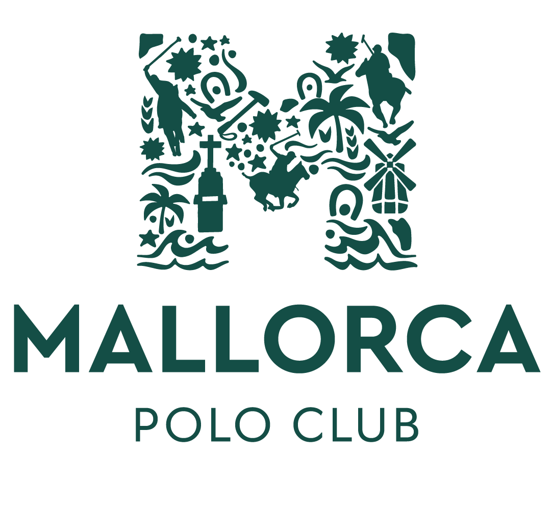 Mallorca Polo Club Logo Positivo